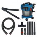 Bosch GAS 18V-10 L Akülü Islak Kuru Süpürge Seti (1x4.0 Ah ProCORE + GAL 18V-40) - 06019C6302-SET