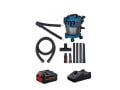 Bosch GAS 18 V-10L Akülü El Süpürgesi Procore 1x5,5Ah Akülü
