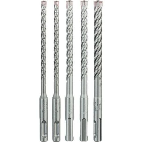 Bosch Sds-Plus 5x Matkap Ucu 5 Parça