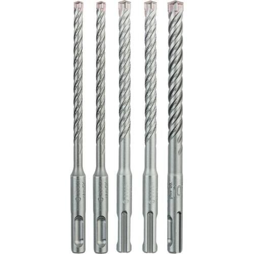 Bosch SDS Plus-5x Beton Matkap Ucu Seti (5 Parça - Darbeli Matkap Uyumlu) - 2608833911