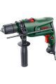 Bosch EasyImpact 600 Darbeli Matkap Makinesi (600W - 13 mm Anahtarsız Mandren - Elektronik Hız Kontrolü - Kompakt Tasarım) - 0603133000