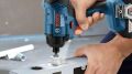 Bosch GDR 180-LI Akülü Darbeli Somun Sıkma Makinesi (18V - 160 Nm Maksimum Tork - 0-2800 Devir/Dakika - Değişebilir Kömür Fırçası - Solo/Aküsüz) - 06019G5124