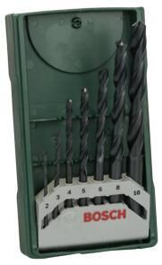 Bosch X-Line Mini Metal Matkap Ucu Seti (7 Parça) - 2607019673