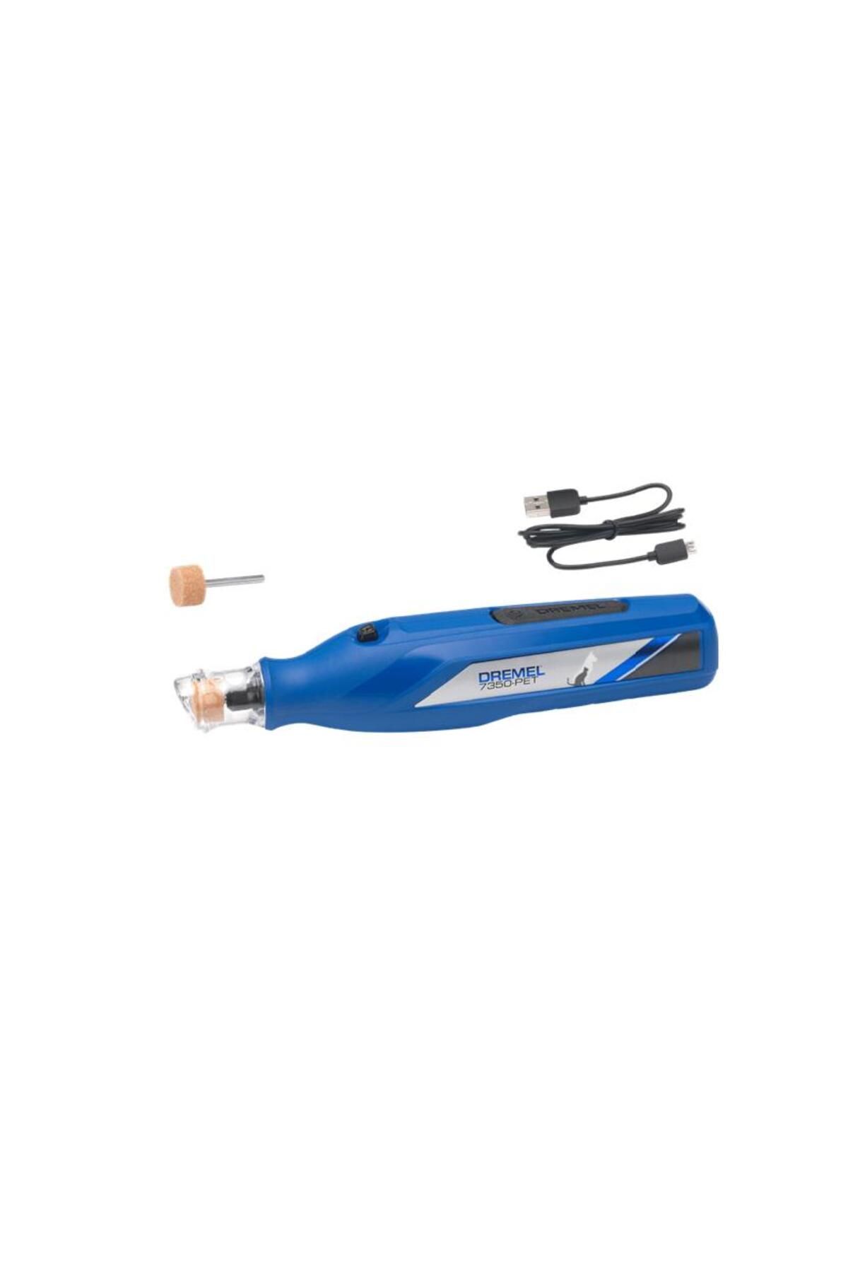 Dremel Torna Aleti 7350 PET