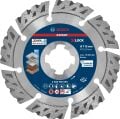 EXP X-LOCK MultiMaterial Elmas Kesme 115 mm