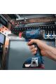Bosch GDX 180-LI Akülü Darbeli Somun Sıkma (180 Nm - 2'si 1 Arada Uç Girişi - Solo/Aküsüz) - 06019G5226