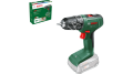 Bosch EasyDrill 18V-40 Akülü Delme Vidalama Makinesi (18V - 40/23 Nm Tork - 13 mm Mandren Kapasitesi - 2 Vitesli Şanzıman - Solo/Aküsüz) - 06039D8000