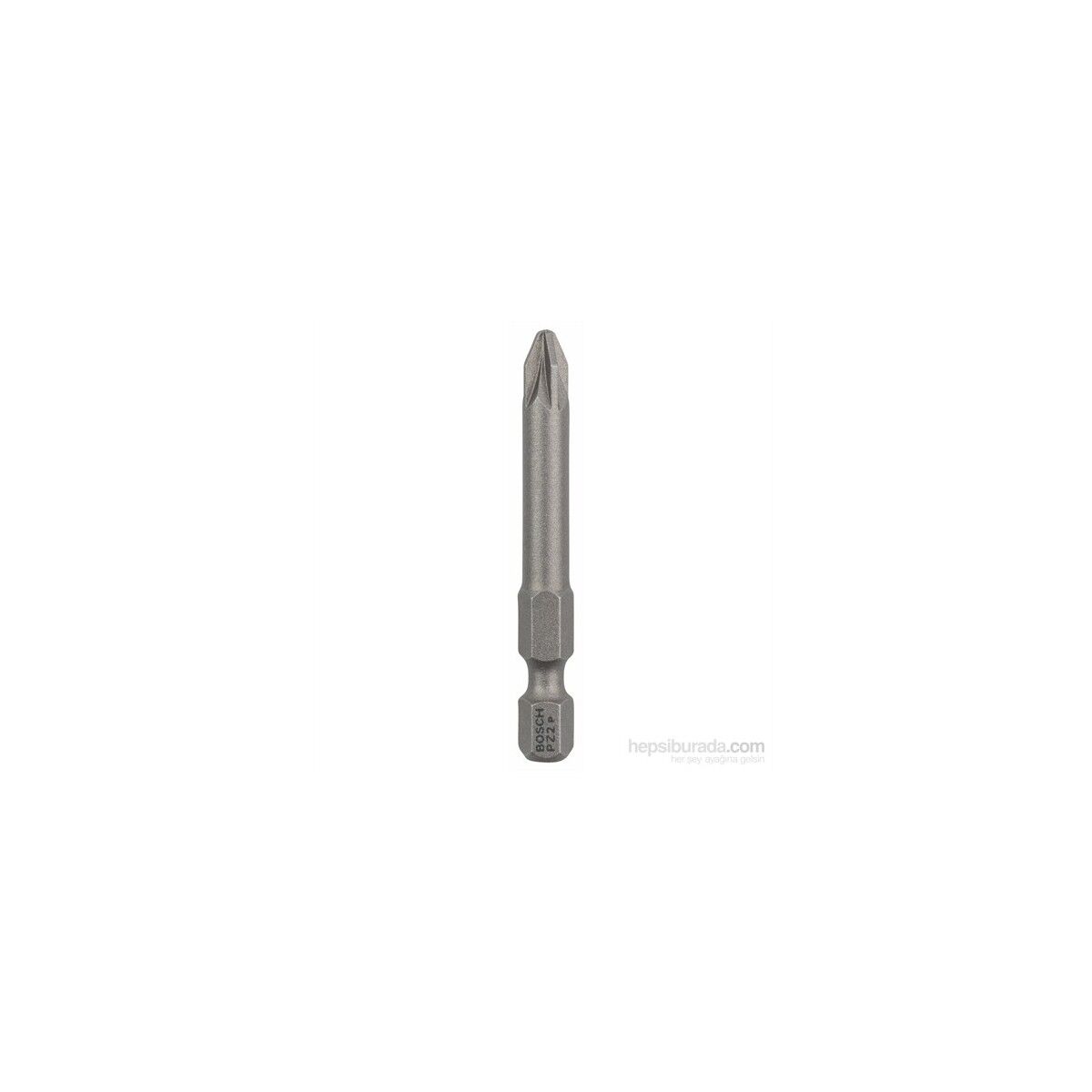 VİDALAMA UCU - EXTRAHARD PZ2 49 MM 25'Lİ