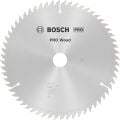 Daire Testere - PRO Wood 254*30 mm 60 Diş