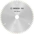 Daire Testere - PRO Wood 254*30 mm 60 Diş