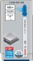 Bosch Pro T121 AFC 100lü 1-3 mm Metal Dekupaj Ucu