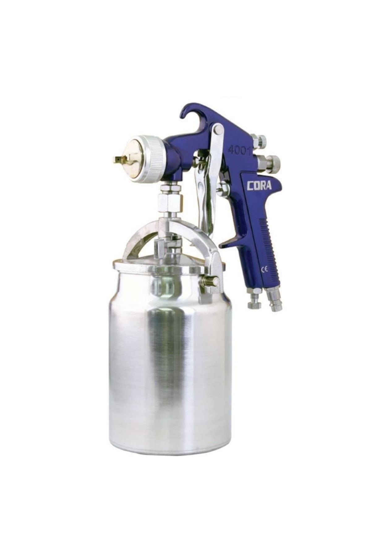 Cora 4001 - 1.7 mm  Boya Tabancası