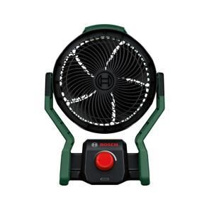 Bosch UniversalFan 18V-1000 Akülü Fan (18V - 1000 m³/sa Hava Akışı - 180° Dönme Açısı - JetBreeze Teknolojisi - Solo/Aküsüz) - 06039E1000