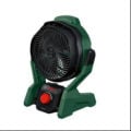 Bosch UniversalFan 18V-1000 Akülü Fan (18V - 1000 m³/sa Hava Akışı - 180° Dönme Açısı - JetBreeze Teknolojisi - Solo/Aküsüz) - 06039E1000