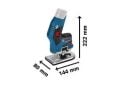 Bosch GKF 12V-8 Dik Freze Solo