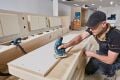 Bosch GKF 12V-8 Dik Freze Solo