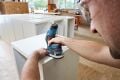 Bosch GKF 12V-8 Dik Freze Solo