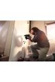 Bosch UNİVERSALIMPACT 700 + 19 PARÇA