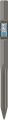 PRO HEX-5C Altıgen Şaft Sivri Keski 28mm 28x400 mm