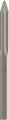 PRO HEX-5C Altıgen Şaft Sivri Keski 28mm 28x400 mm