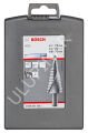 Bosch HSS Kademeli Delme Ucu Seti (4-12 / 4-20 / 6-30 mm - 3 Parça) - 2608587426