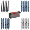 Bosch Ahşap ve Metal Panter Testere Bıçağı Seti (20 Parça) - 2607010902