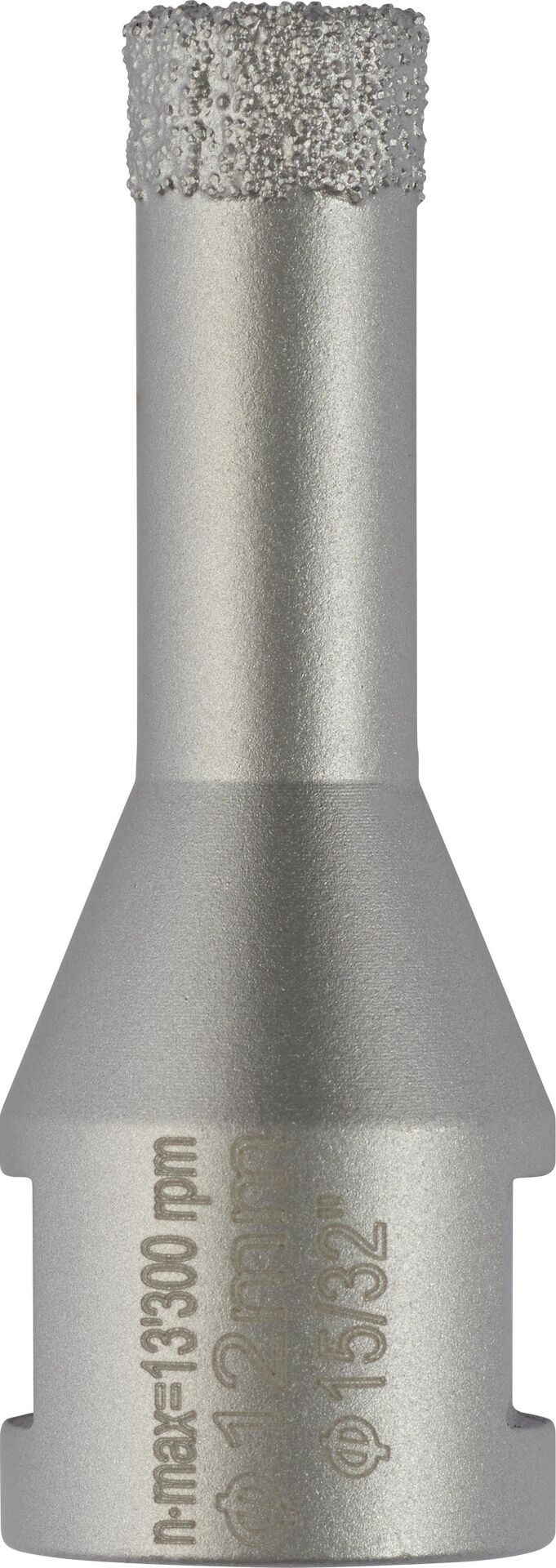 DrySpeed Bfc Elmas Delici Uç 12x30 mm