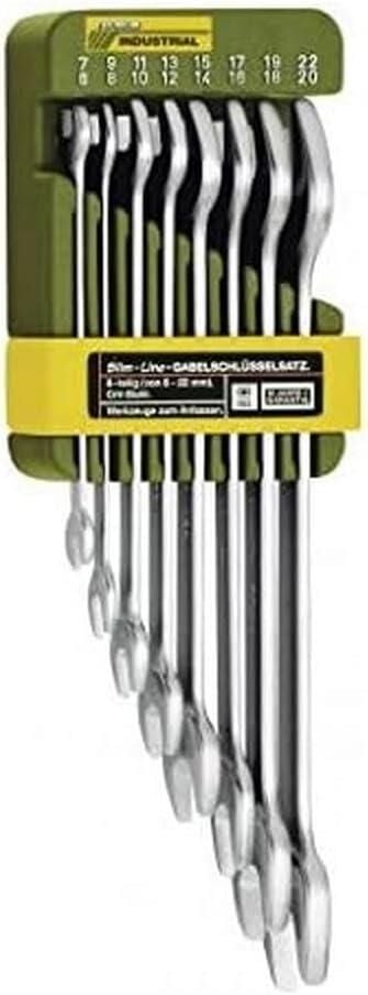 PROXON 8 PRÇ İNCE AÇIK AĞIZ ANAHTAR TK PROX23800