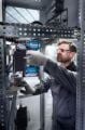 Bosch ISR 18V-30 Endüstriyel Somun Vidalama PHX