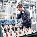 Bosch ISR 18V-30 Endüstriyel Somun Vidalama PHX