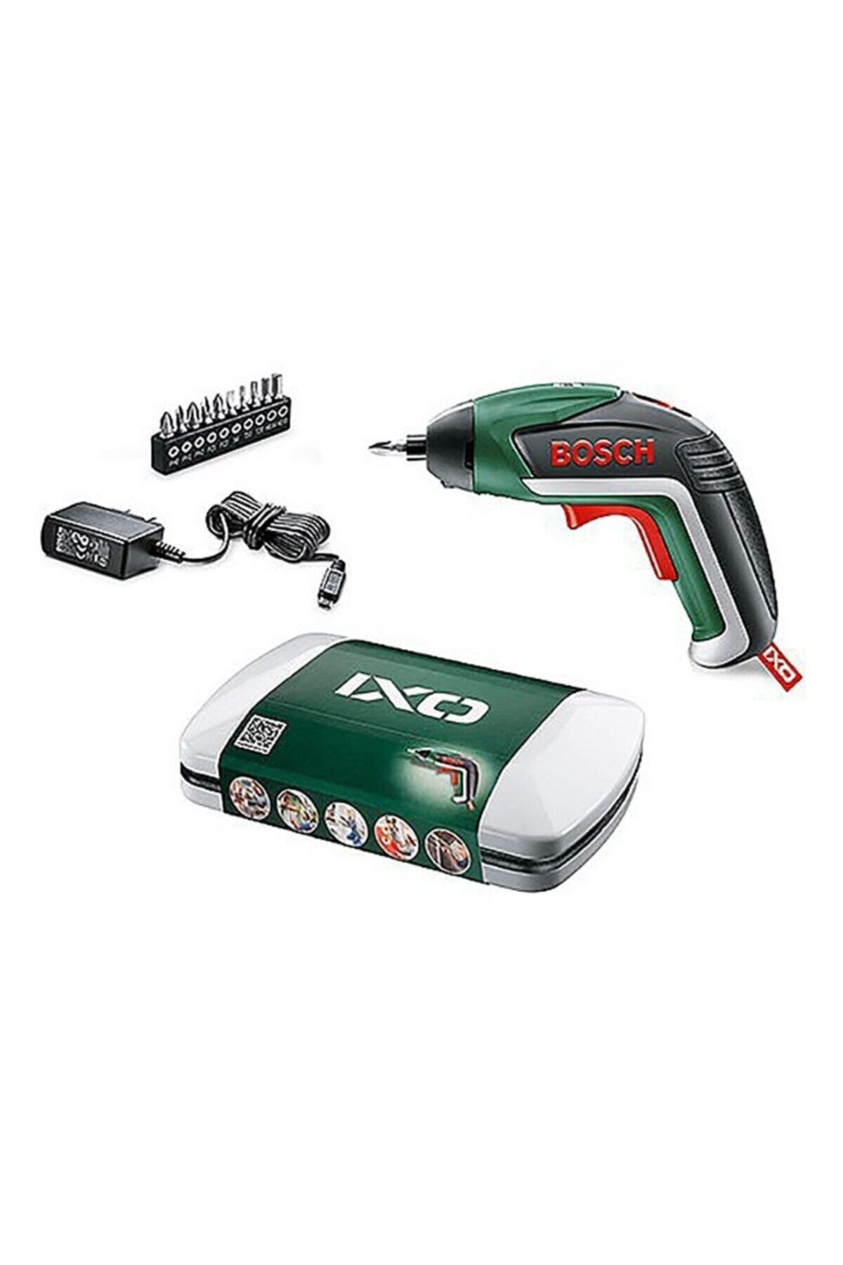 Bosch IXO V AKÜLÜ VİDALAMA