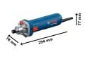 Bosch GGS 30 S Kalıpçı Taşlama 06012B5120