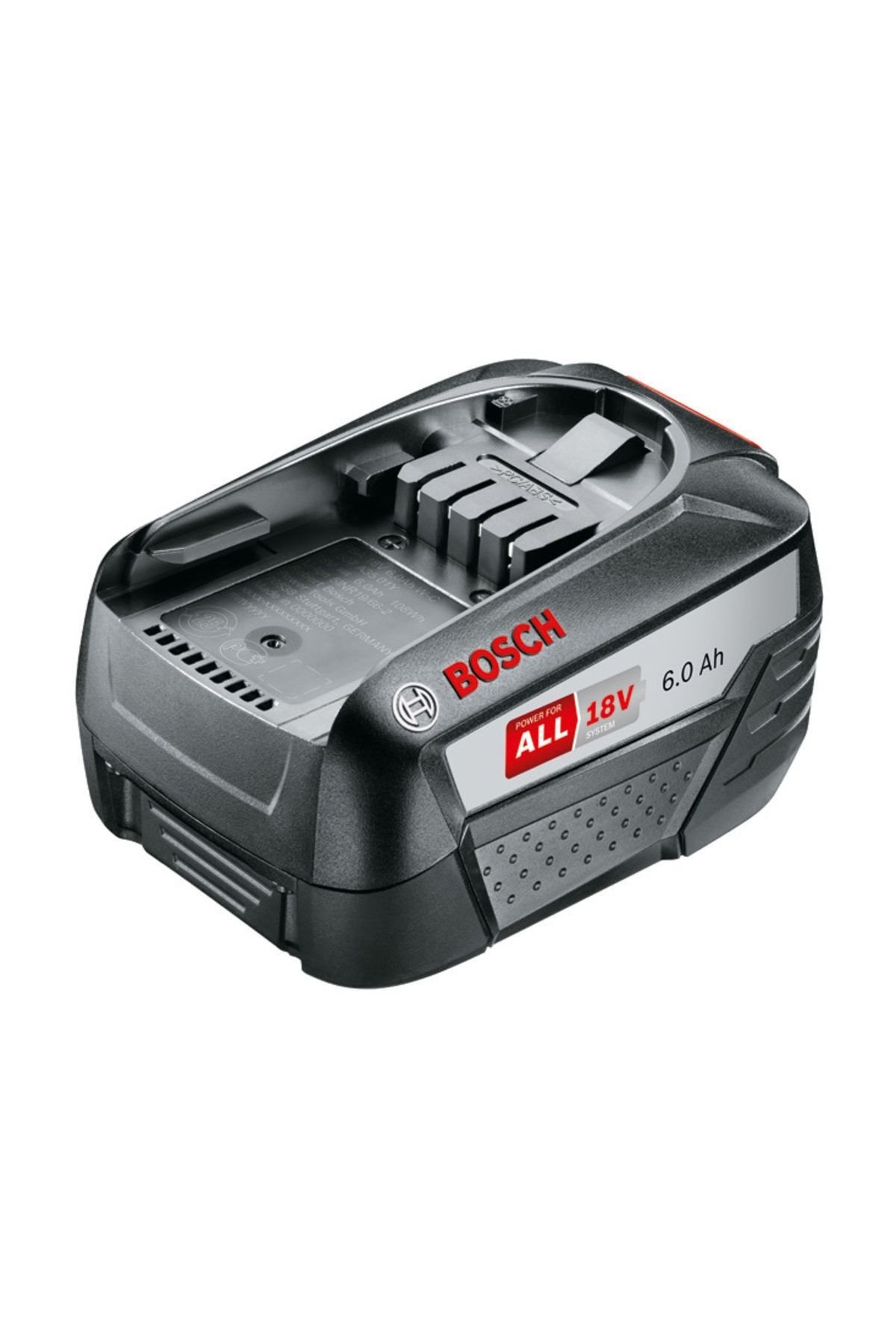 Bosch PBA W-C 18V 6.0Ah Yedek Akü