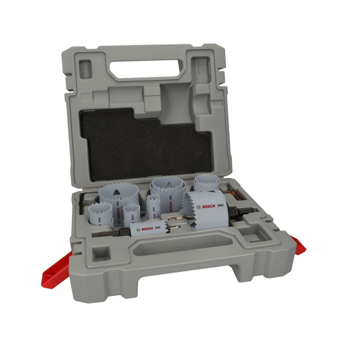 Bosch PRO Multi Material Delik Açma Panç Seti 17 parça 2608900525