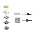PRO Multi Material Delik Açma Panç Seti, 17 parça