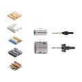 PRO Multi Material Delik Açma Panç Seti, 17 parça