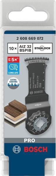 PRO AIZ 32 BSPIB Starlock Testere Ucu 32mm, 10lu