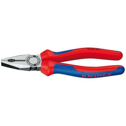KNIPEX 03 02 200 KOMBİNE PENSE