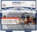 Dremel Speedclic 690 Kesme Aksesuar Seti 11 Li 2615S690JA
