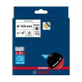Bosch Expert 150 mm Zımpara Tabanı Orta GET 75-150 2608900007