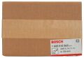 Bosch Taşlama Siperi Kapaksız Vidasız 125 mm v1