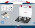 PRO Ceramic dry X-Lock Karot Uç Seti, 5li