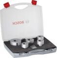 PRO Ceramic dry X-Lock Karot Uç Seti, 5li