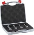 PRO Ceramic M14 X-Lock Kuru Karot Ucu Seti, 4lü