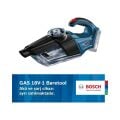 Bosch GAS 18V-1 Akülü El Süpürgesi (Solo/Aküsüz - 18V) - 06019C6200