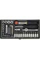 PROXON 1/4'' 36 PRÇ LOKMA+BİTS TK23080