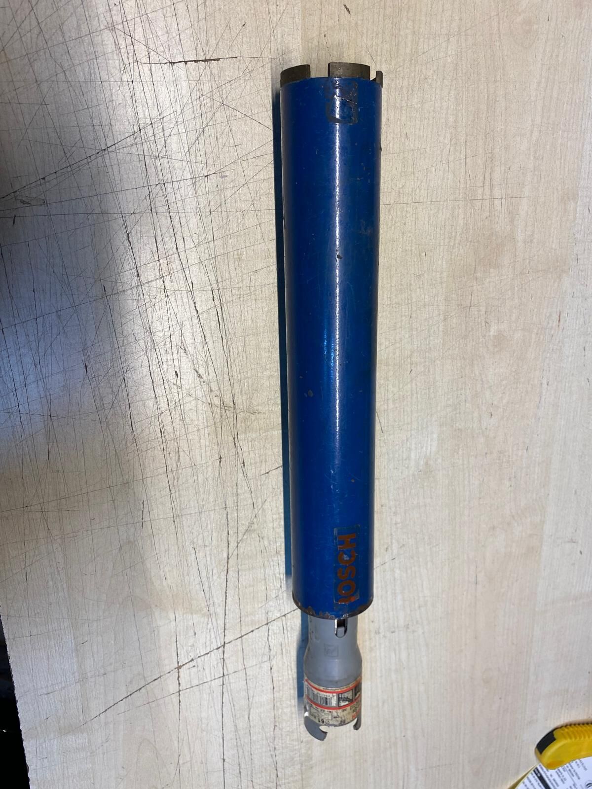 Bosch SDS-DI Karot Ucu (61 x 300 mm) - GDB 1600 DE Uyumlu