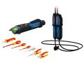 Bosch 3’lü Profesyonel Elektrikçi Test Aletleri Seti