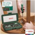 Bosch X-Line 15 Parça Matkap Ucu ve 46 Parça Vidalama-Lokma Aksesuar Seti (Toplam 61 Parça Avantaj Seti) - 2607019675-SET