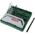 Bosch X-Line 15 Parça Matkap Ucu ve 46 Parça Vidalama-Lokma Aksesuar Seti (Toplam 61 Parça Avantaj Seti) - 2607019675-SET